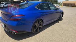 جێنسس G70